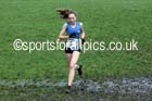 Womens under-20 Northern Cross Country Champs., Witton Park, Blackburn. Photo: David T. Hewitson/Sports for All Pics